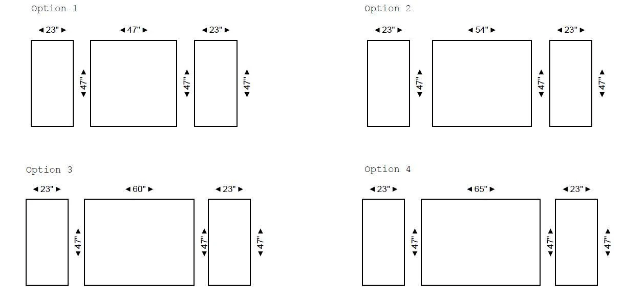Wall Molding Kit- Wall Trim- Accent Wall Paneling- Modern Wall Wainscoting- Wall Decor- Living Room- Bedroom Wall- 3 Boxes - Image 2