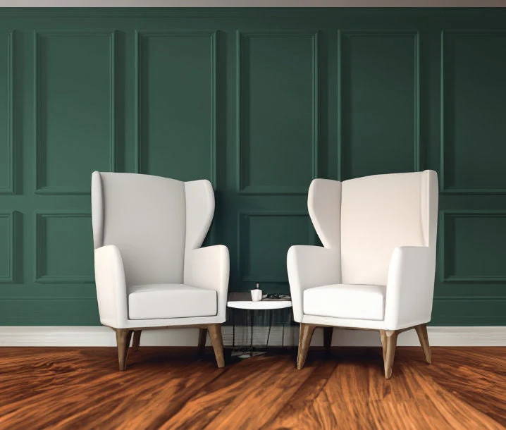 Wall Moulding Kit Wall Trim Accent Wall Paneling Modern Decor Wall Wainscotting Picture Frame Style Paneling Polyurethane Like Wood- 3 Panel - Image 4