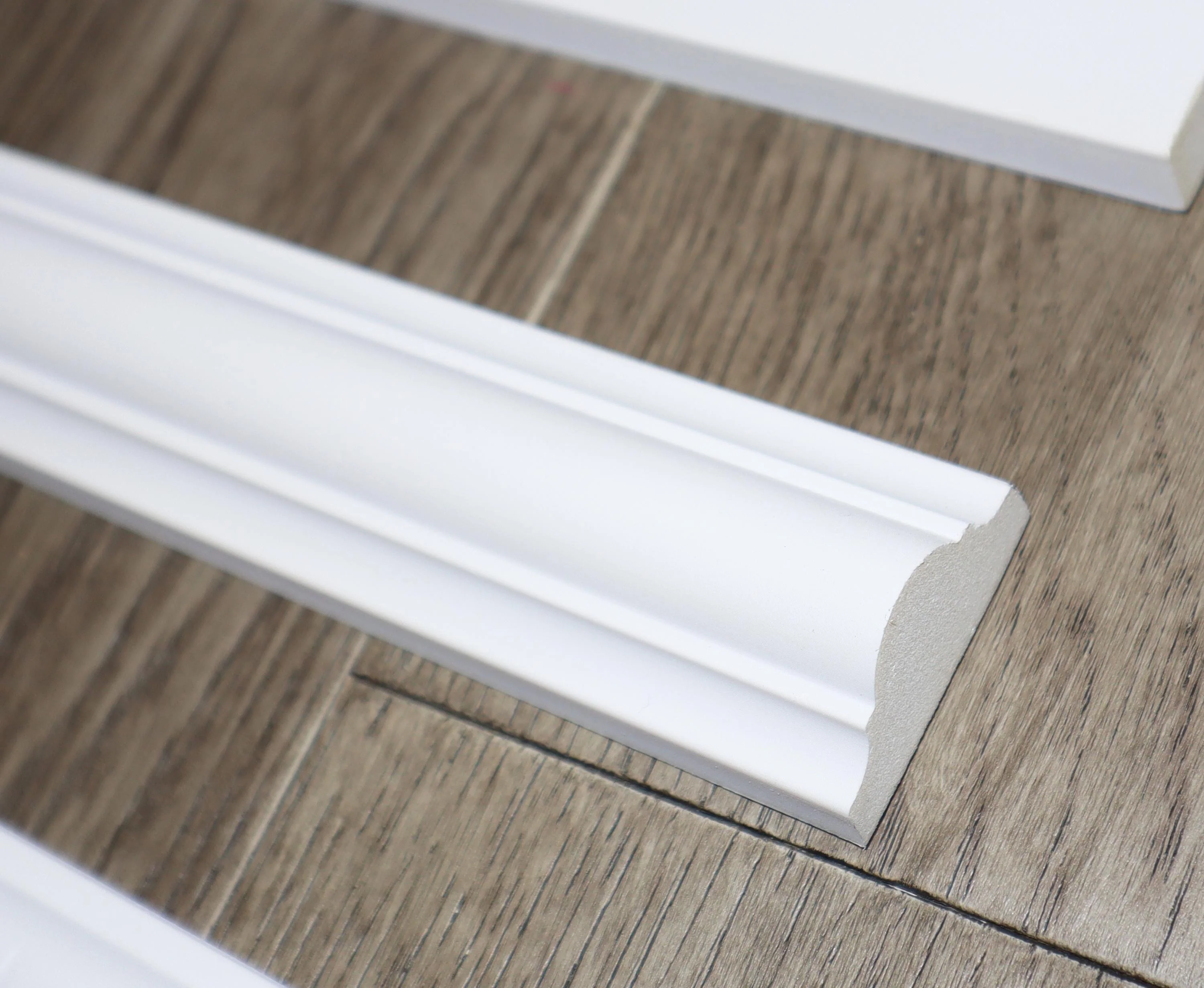 Wall Paneling Kit- Wall Trim- Accent Wall Molding- Paintable Wainscoting- Box Paneling- Bedroom Wall- Nursery Wall- Double Frame - Image 5