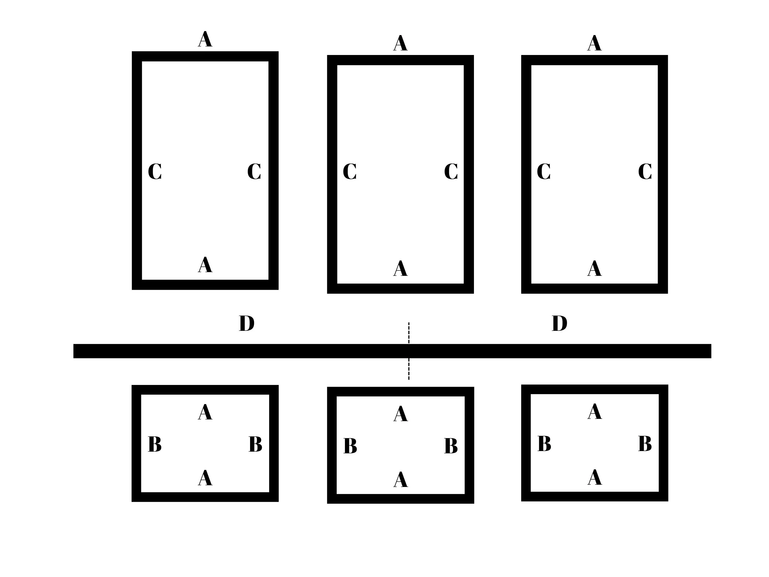Wall Paneling Kit- Wall Trim Accent Wall- Wainscoting- Picture Frame Style Paneling- 9' Ceiling - 3 Panels and Chair Rail - Image 6